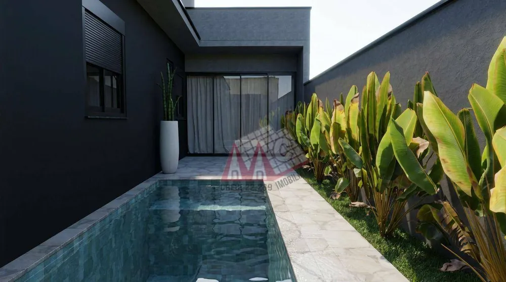 Casa de Condomínio, 3 quartos - Foto 5