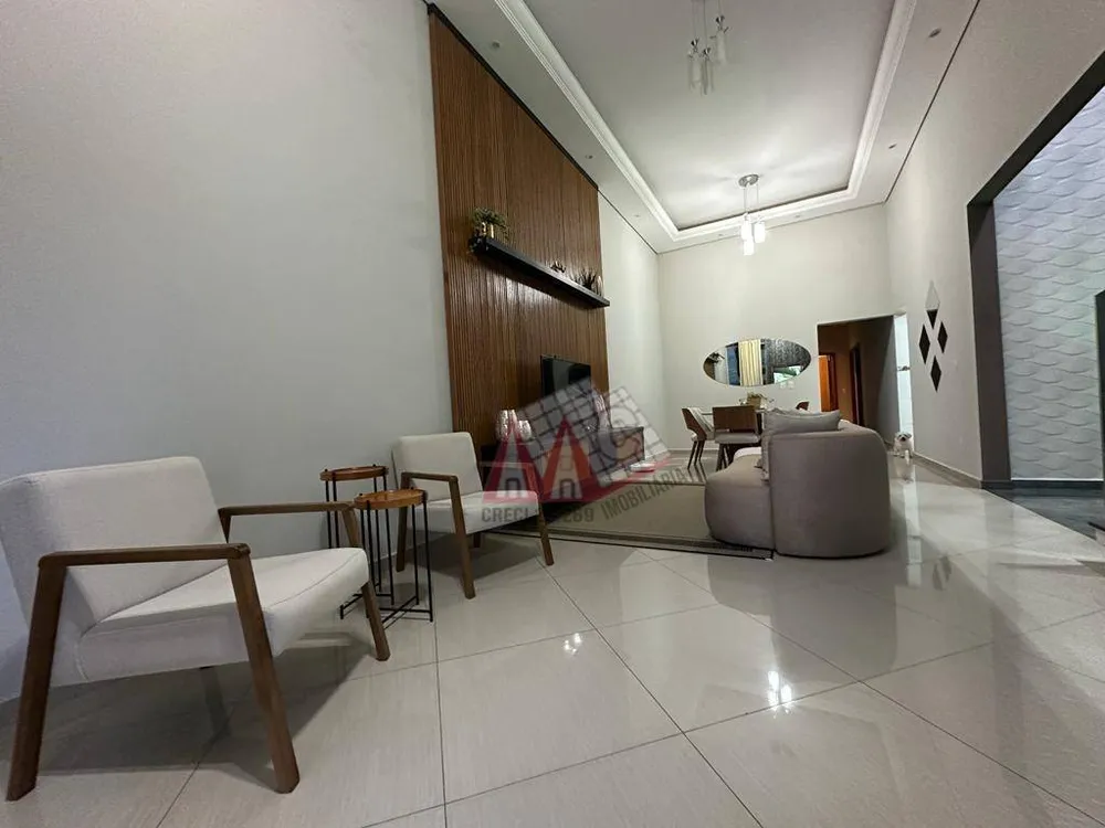Sobrado, 4 quartos, 188 m² - Foto 6