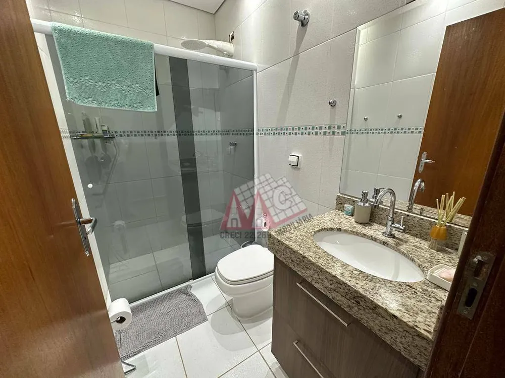 Sobrado, 4 quartos, 188 m² - Foto 3