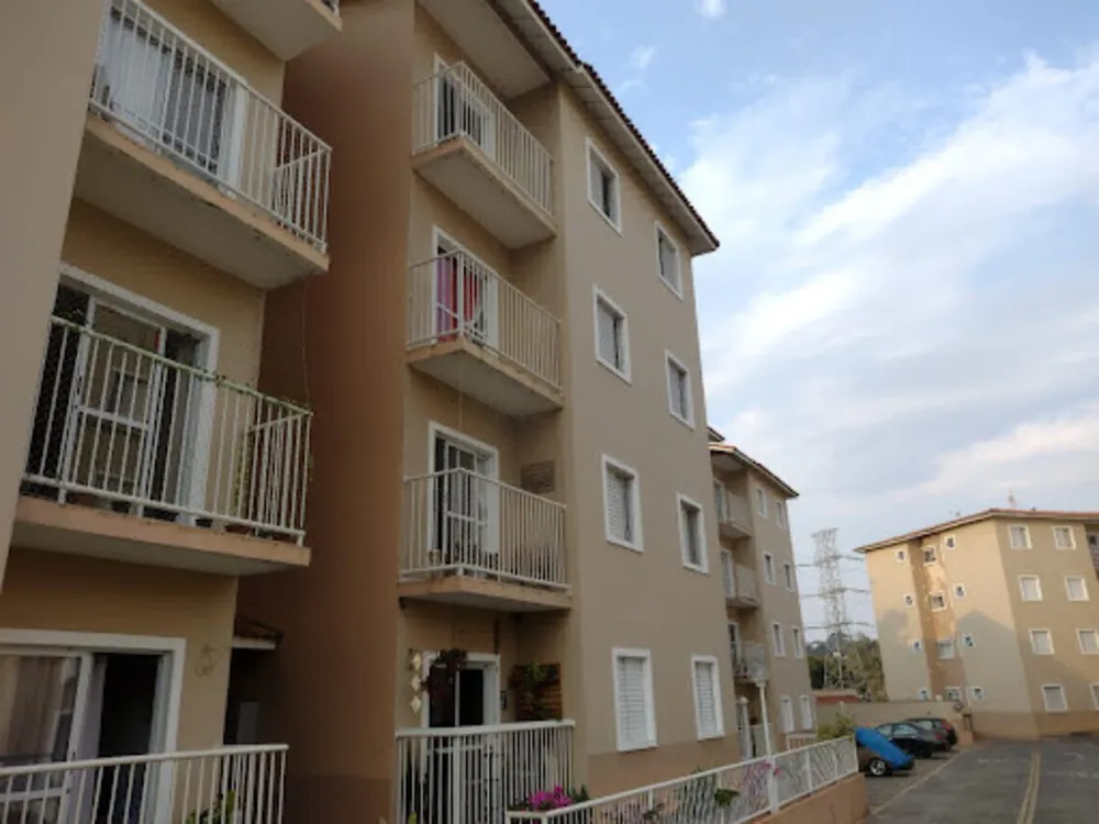 Apartamento, 2 quartos, 54 m² - Foto 12