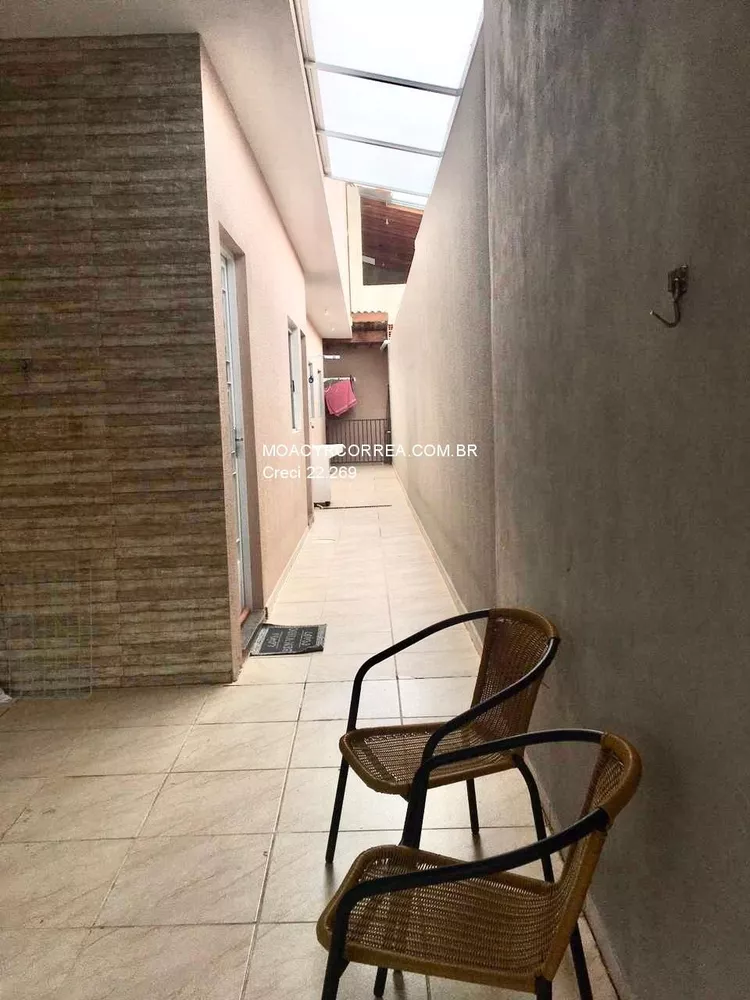 Casa de Condomínio à venda com 3 quartos, 132m² - Foto 5