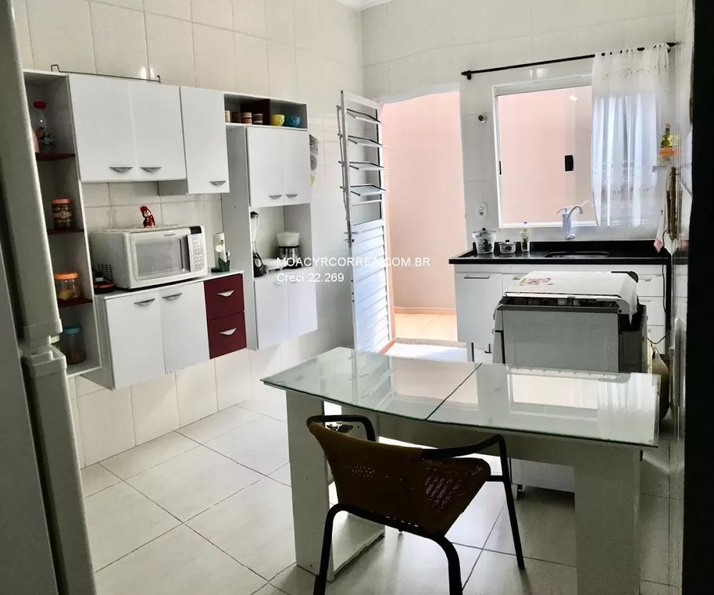 Casa de Condomínio à venda com 3 quartos, 132m² - Foto 3