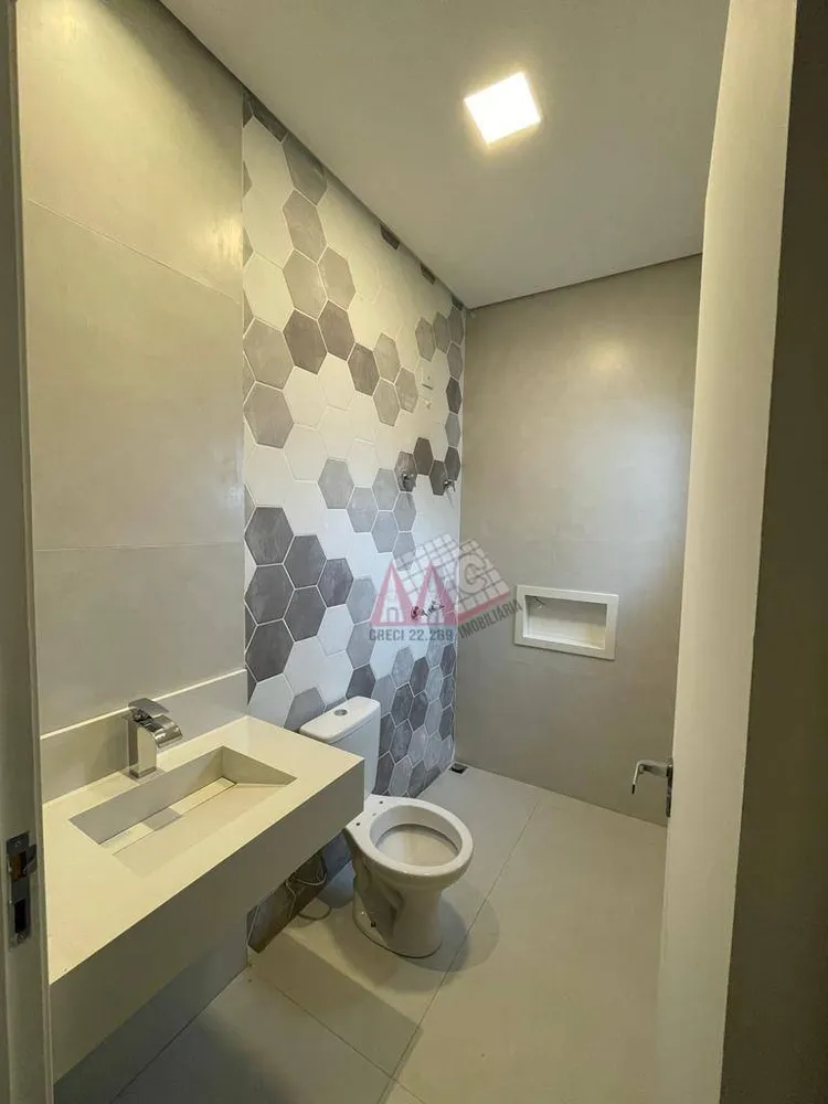 Casa de Condomínio, 3 quartos - Foto 6