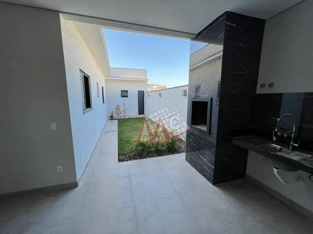 Casa de Condomínio, 3 quartos - Foto 1