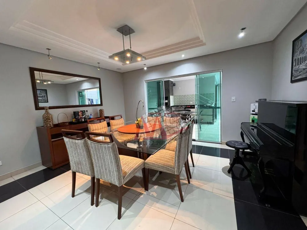 Sobrado, 3 quartos, 241 m² - Foto 5