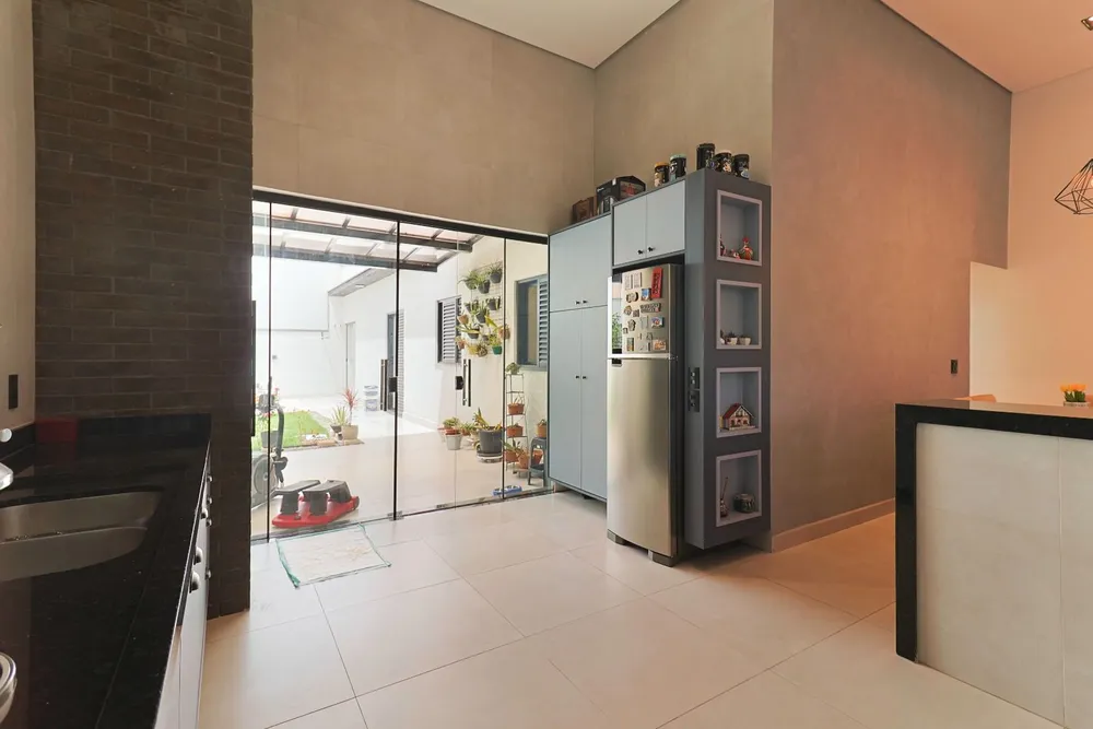 Casa de Condomínio, 3 quartos - Foto 4