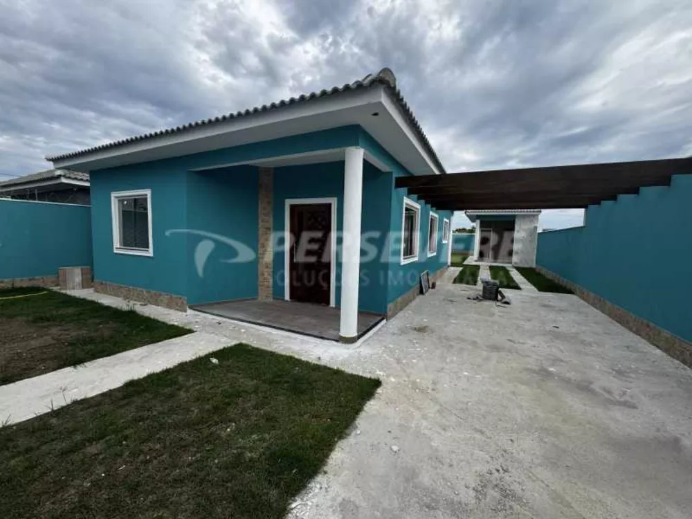 Casa, 3 quartos, 117 m² - Foto 1