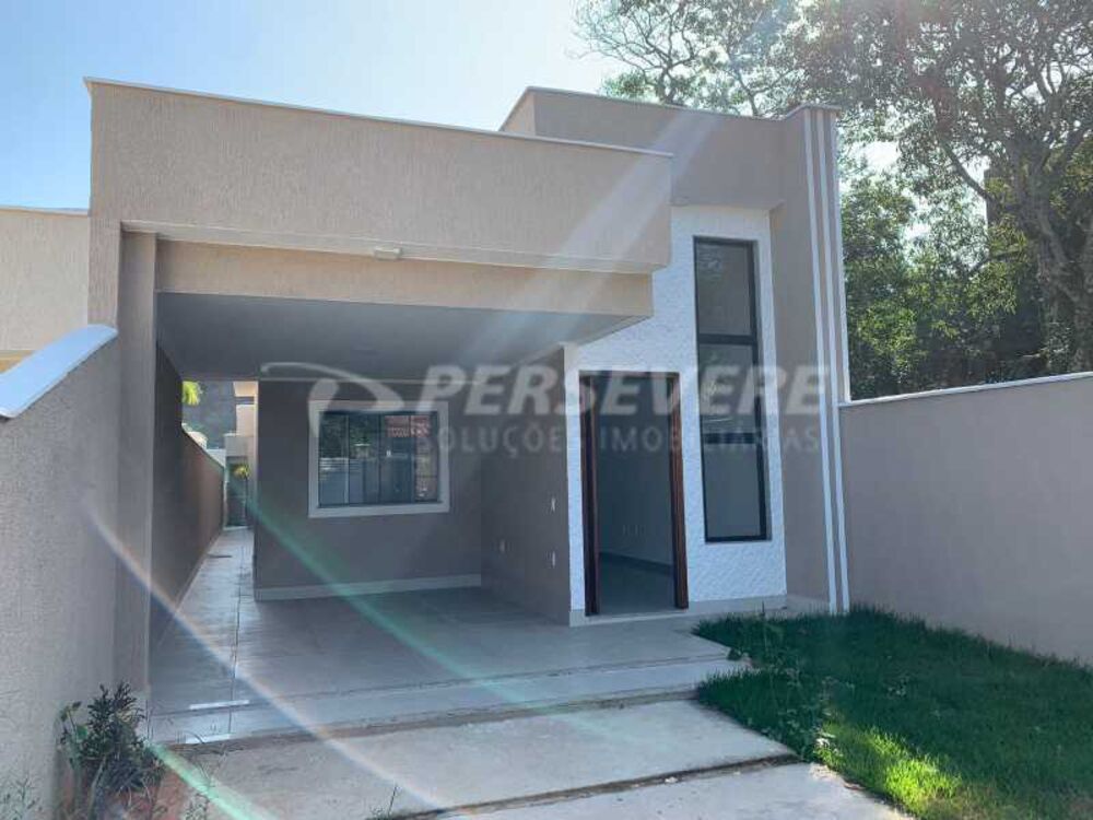 Casa, 3 quartos - Foto 1