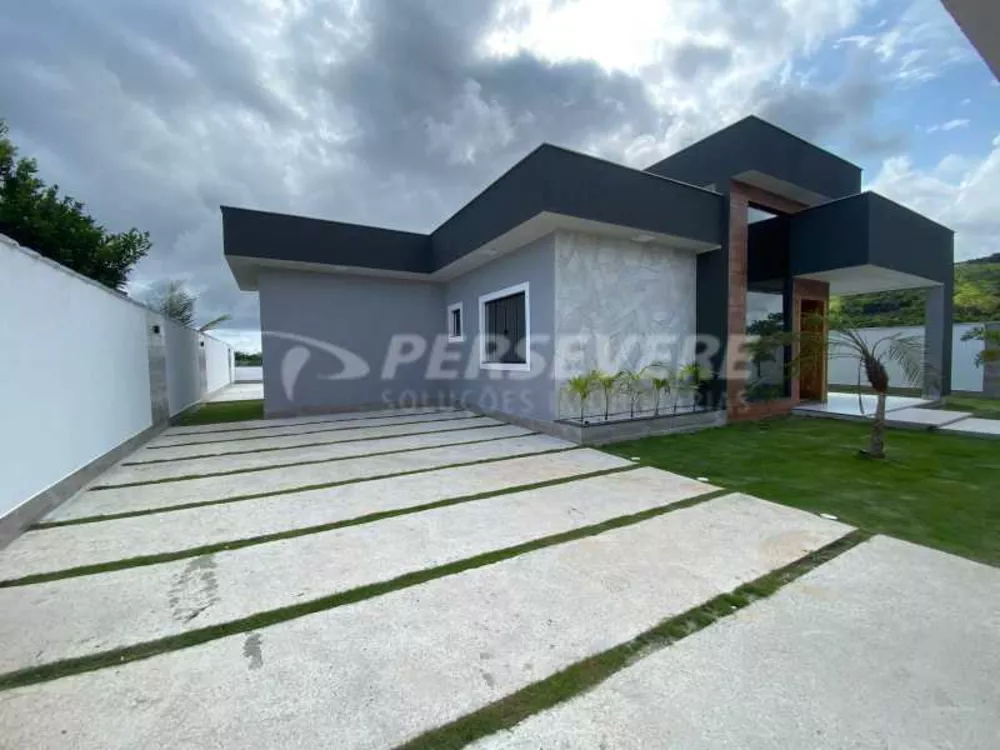 Casa, 3 quartos, 104 m² - Foto 1