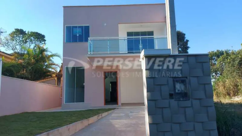 Casa, 3 quartos, 115 m² - Foto 1