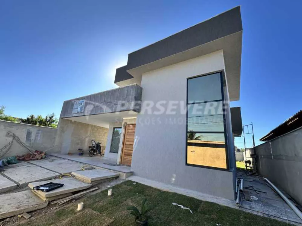 Casa, 3 quartos, 120 m² - Foto 1