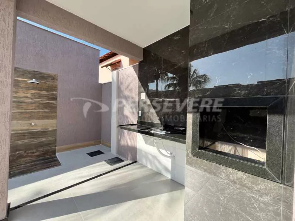 Casa, 3 quartos, 97 m² - Foto 1