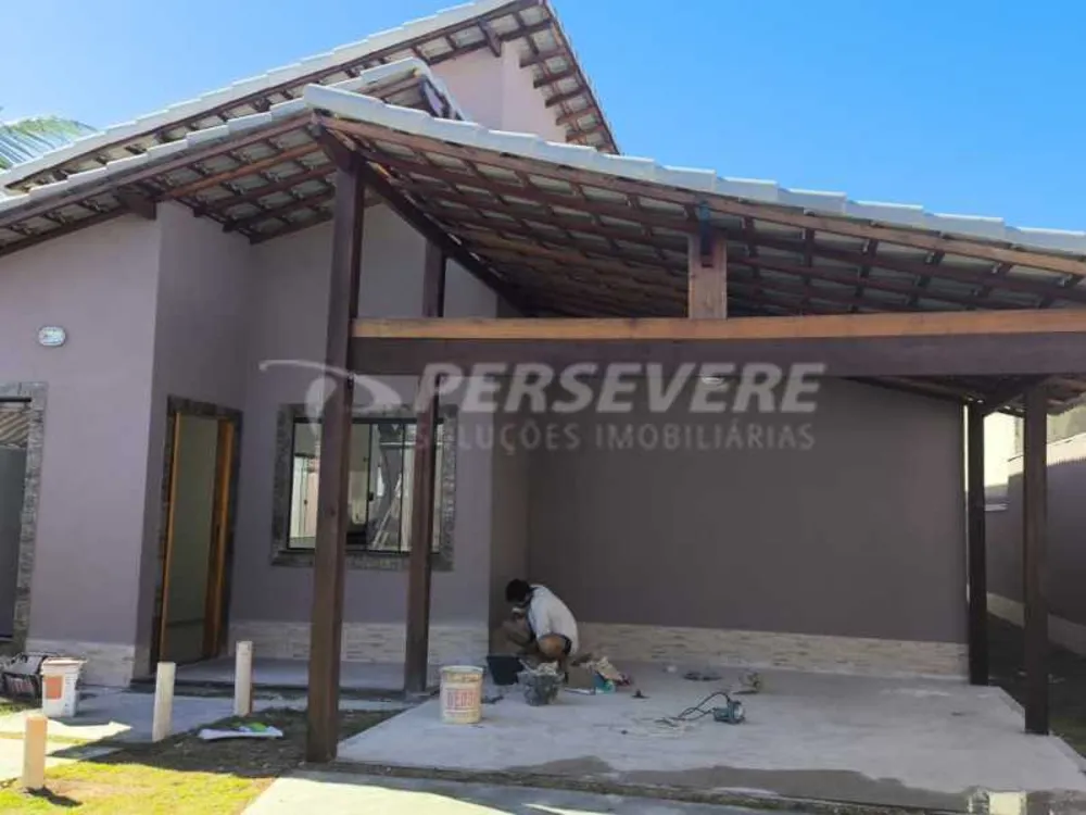 Casa, 3 quartos, 122 m² - Foto 2