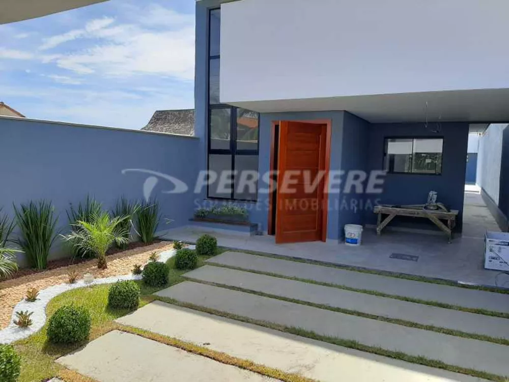 Casa à venda com 3 quartos, 117m² - Foto 2