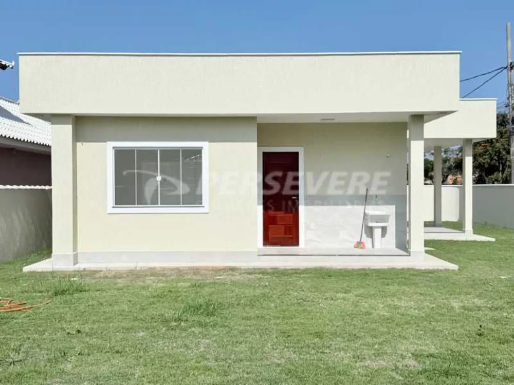 Casa, 3 quartos, 110 m² - Foto 1