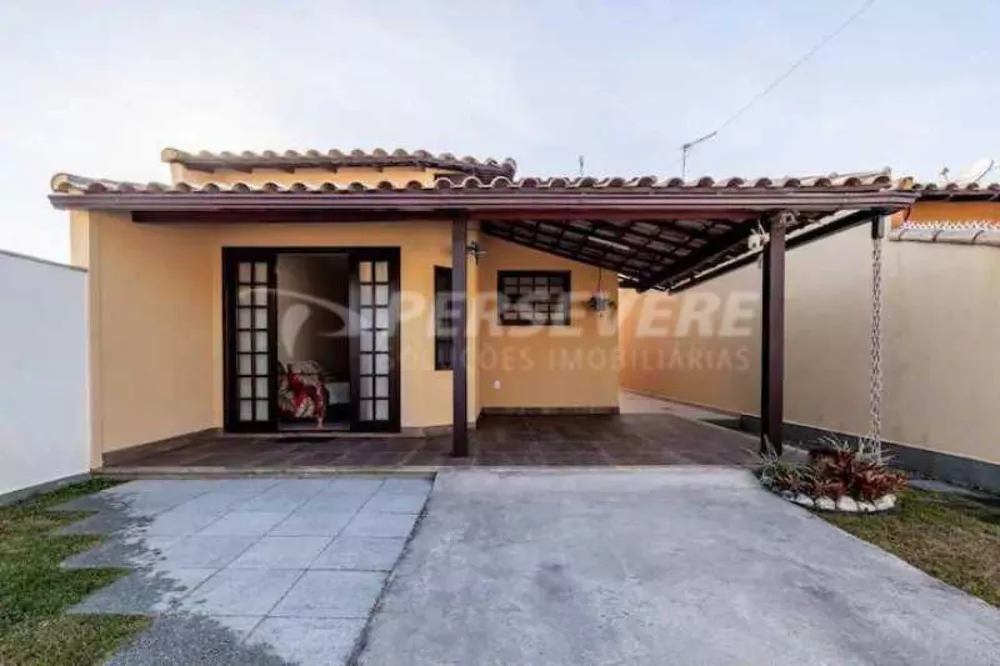Casa, 3 quartos, 120 m² - Foto 1