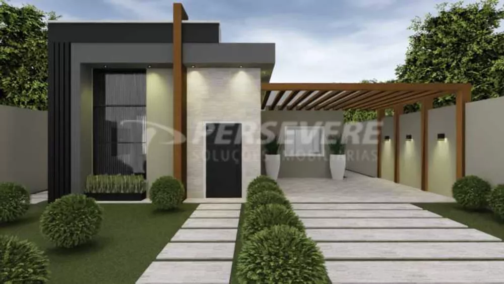 Casa, 3 quartos, 131 m² - Foto 1