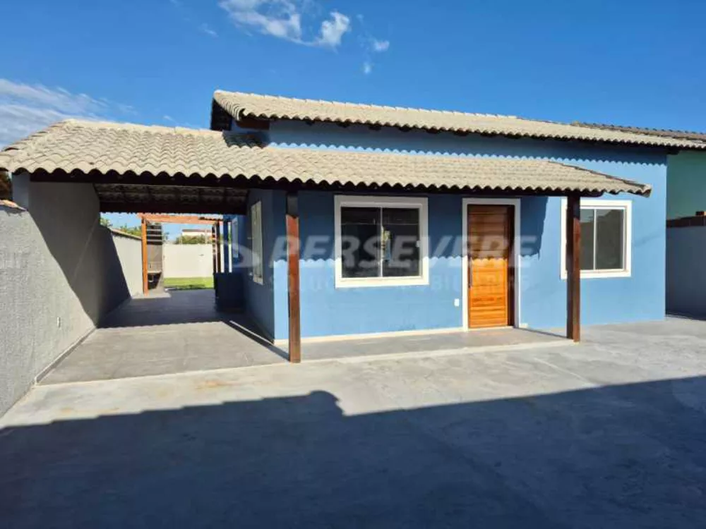 Casa, 3 quartos, 98 m² - Foto 1