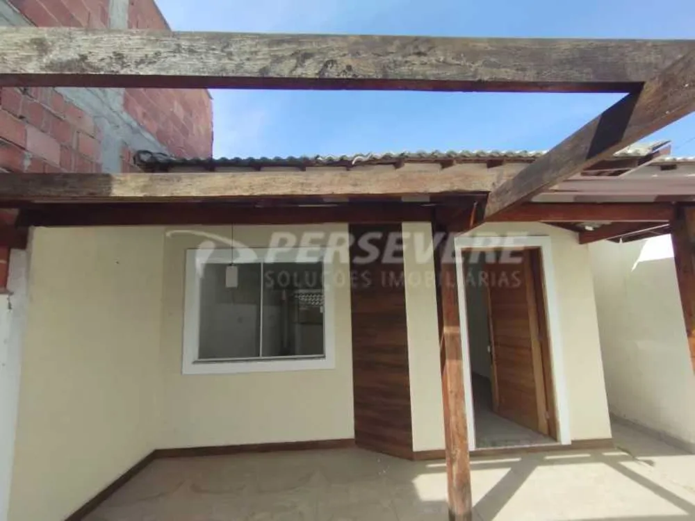 Casa, 3 quartos, 120 m² - Foto 1