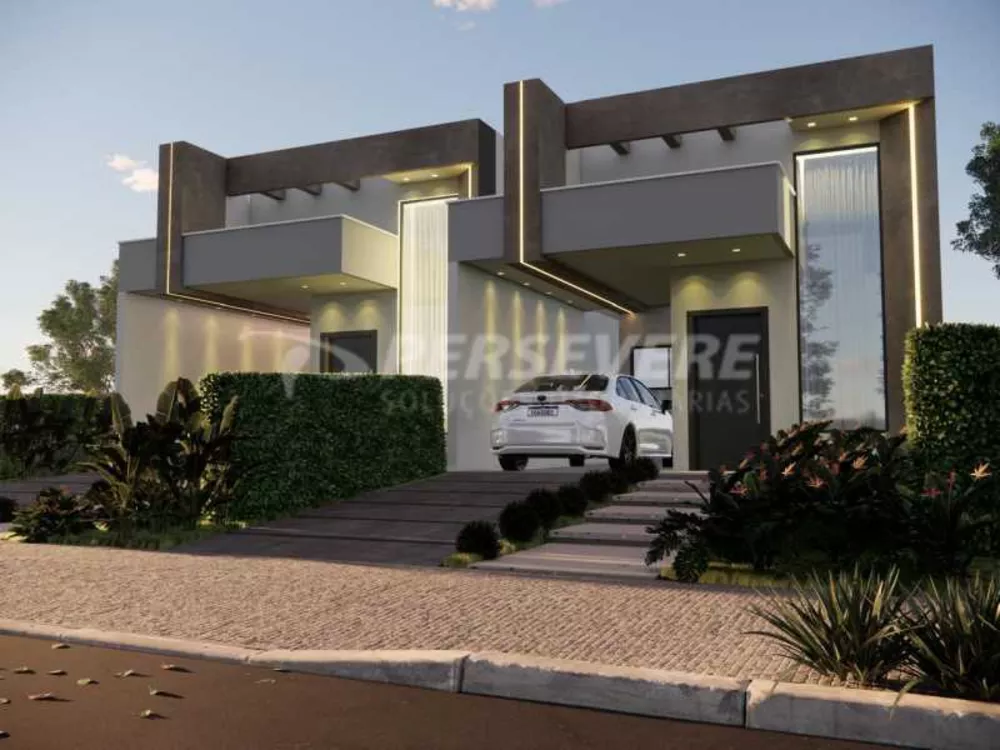 Casa, 3 quartos, 98 m² - Foto 3