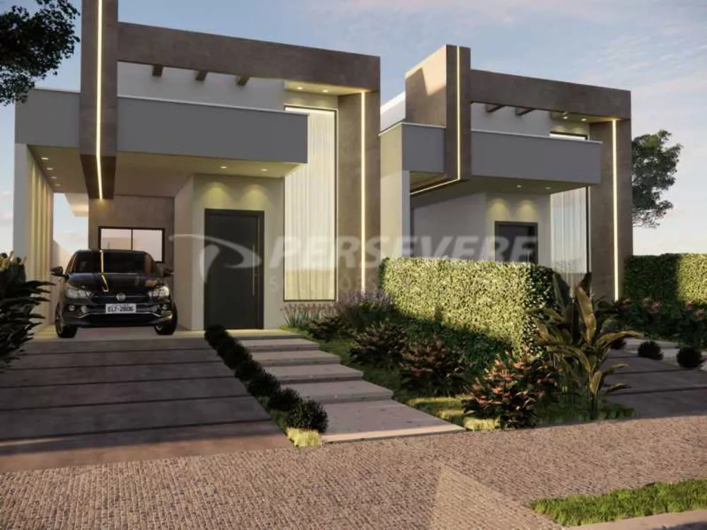 Casa, 3 quartos, 98 m² - Foto 2