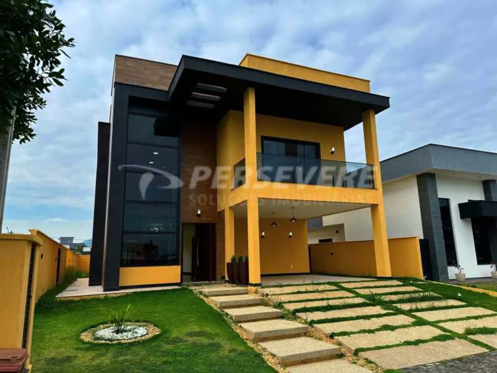 Casa de Condomínio à venda com 4 quartos, 264m² - Foto 3