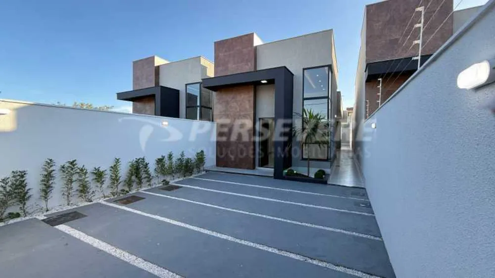 Casa, 3 quartos, 105 m² - Foto 1