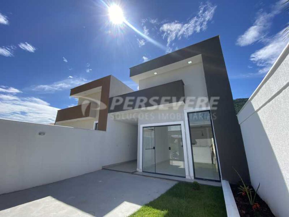 Casa, 3 quartos, 105 m² - Foto 1