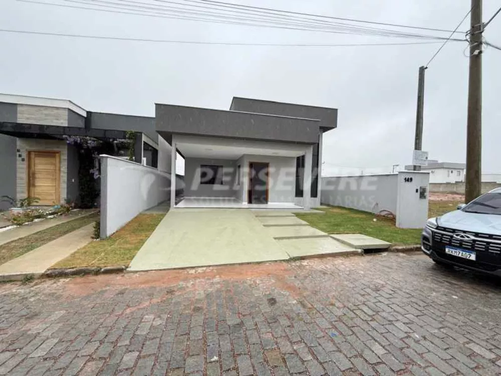 Casa de Condomínio, 3 quartos - Foto 4