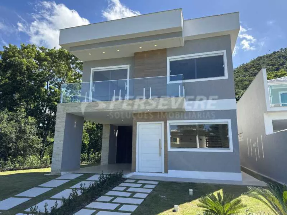 Casa de Condomínio à venda com 3 quartos, 164m² - Foto 1