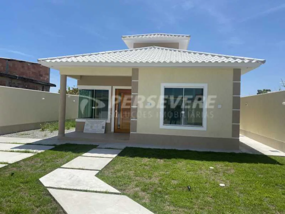 Casa, 3 quartos, 98 m² - Foto 1