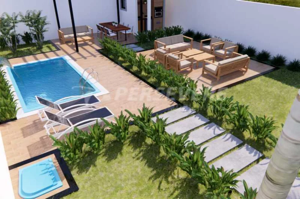 Casa, 3 quartos, 120 m² - Foto 15