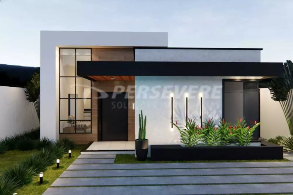 Casa, 3 quartos, 120 m² - Foto 1