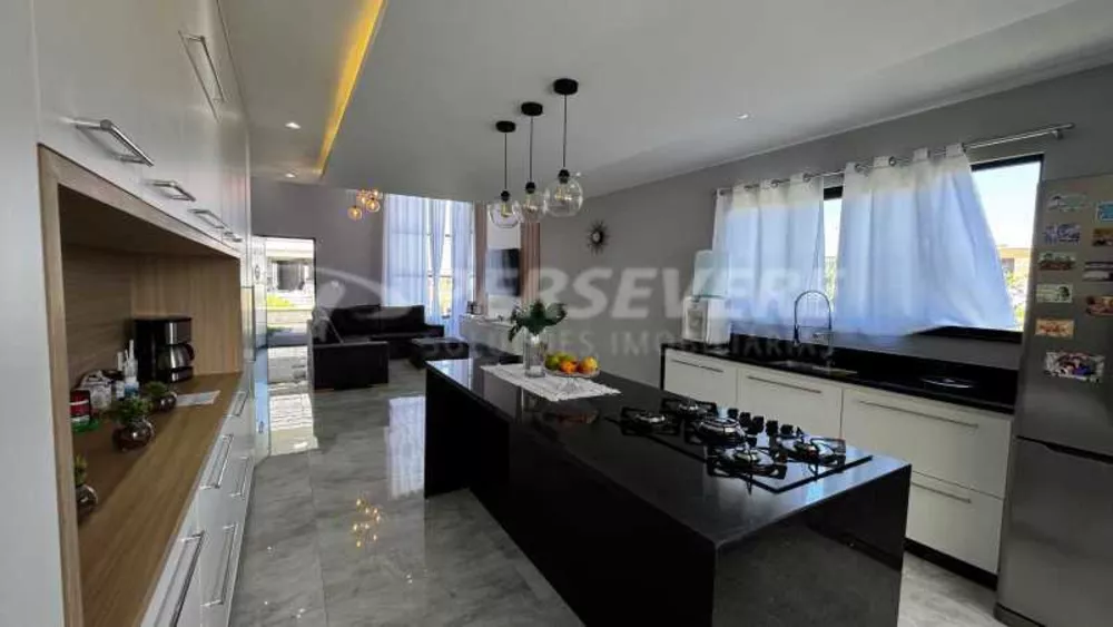 Casa de Condomínio, 3 quartos - Foto 5