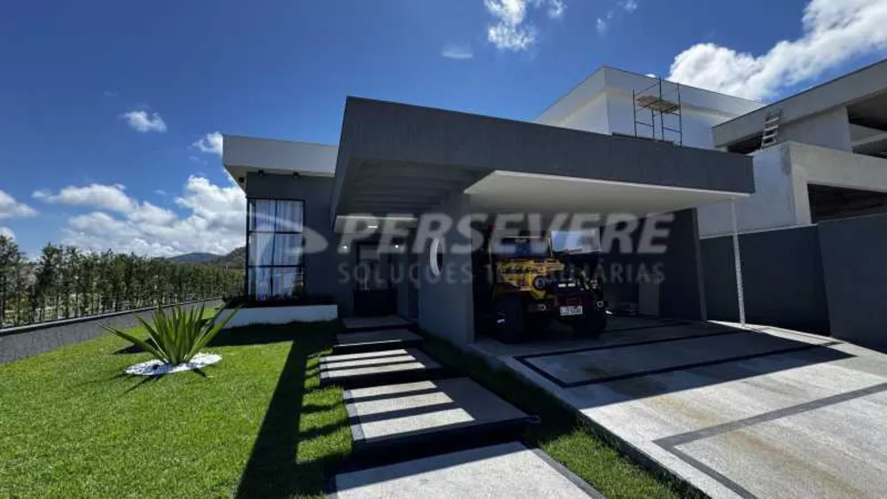 Casa de Condomínio, 3 quartos - Foto 2