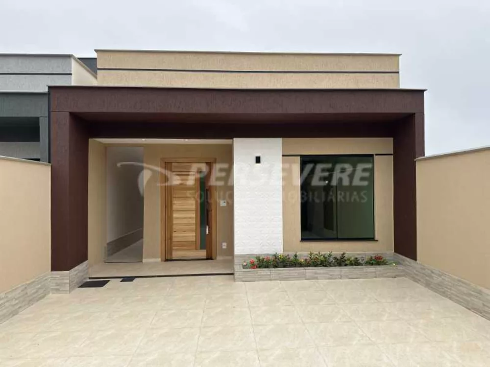 Casa, 3 quartos, 120 m² - Foto 1
