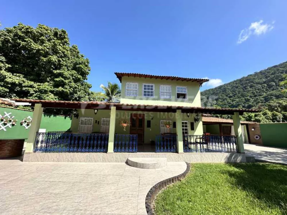 Casa, 6 quartos, 655 m² - Foto 1