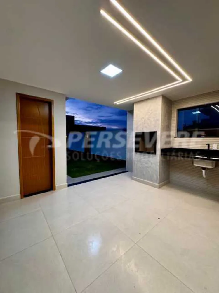 Casa de Condomínio, 3 quartos - Foto 1