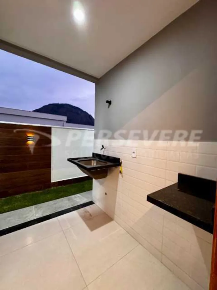 Casa de Condomínio, 3 quartos - Foto 2