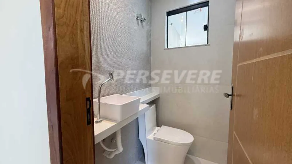 Casa de Condomínio, 3 quartos - Foto 4