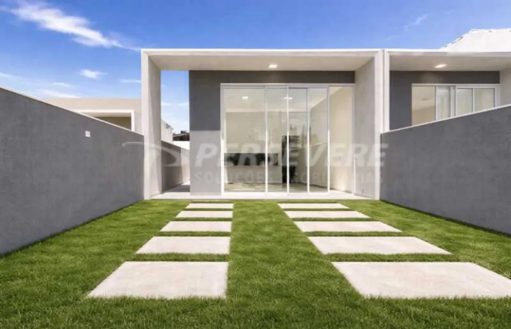 Casa, 3 quartos, 108 m² - Foto 1
