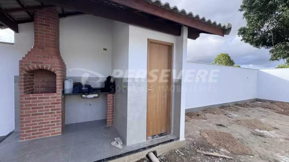 Casa, 2 quartos, 90 m² - Foto 2