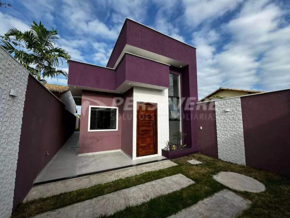 Casa, 3 quartos, 88 m² - Foto 1