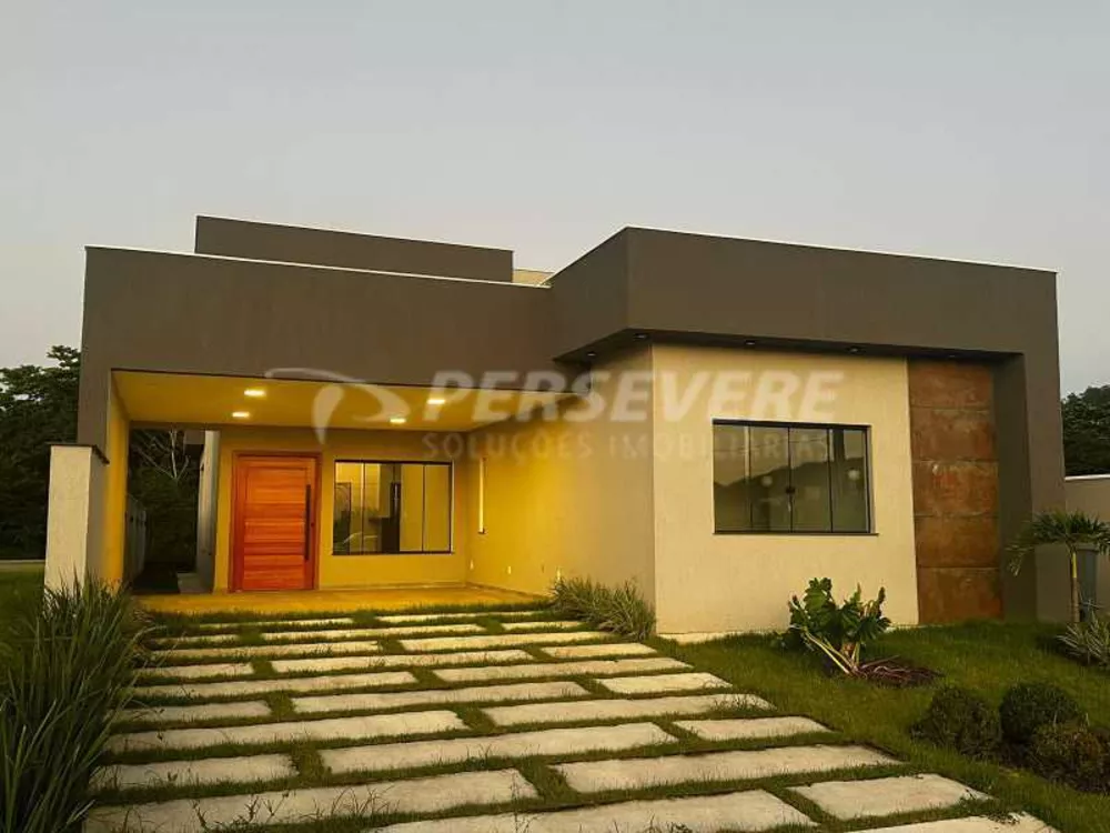 Casa de Condomínio à venda com 3 quartos, 155m² - Foto 1