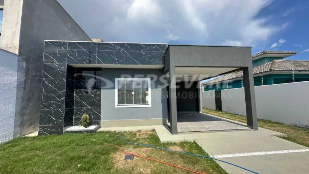 Casa, 3 quartos, 105 m² - Foto 1