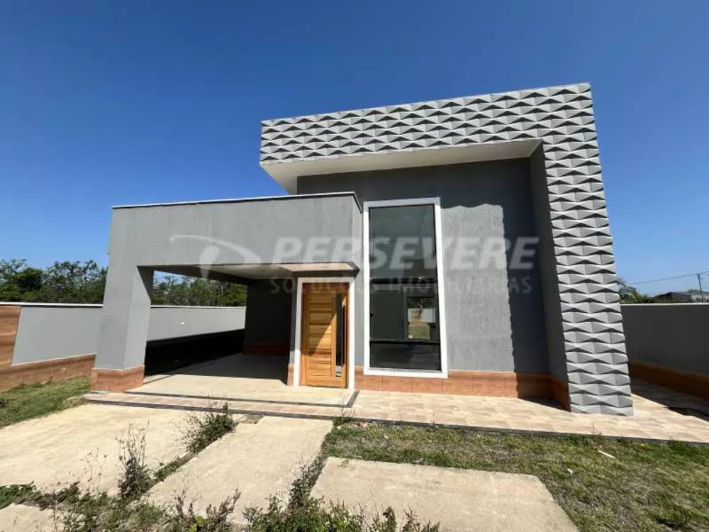 Casa, 3 quartos, 111 m² - Foto 1