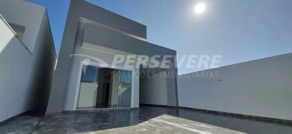 Casa, 3 quartos, 134 m² - Foto 1