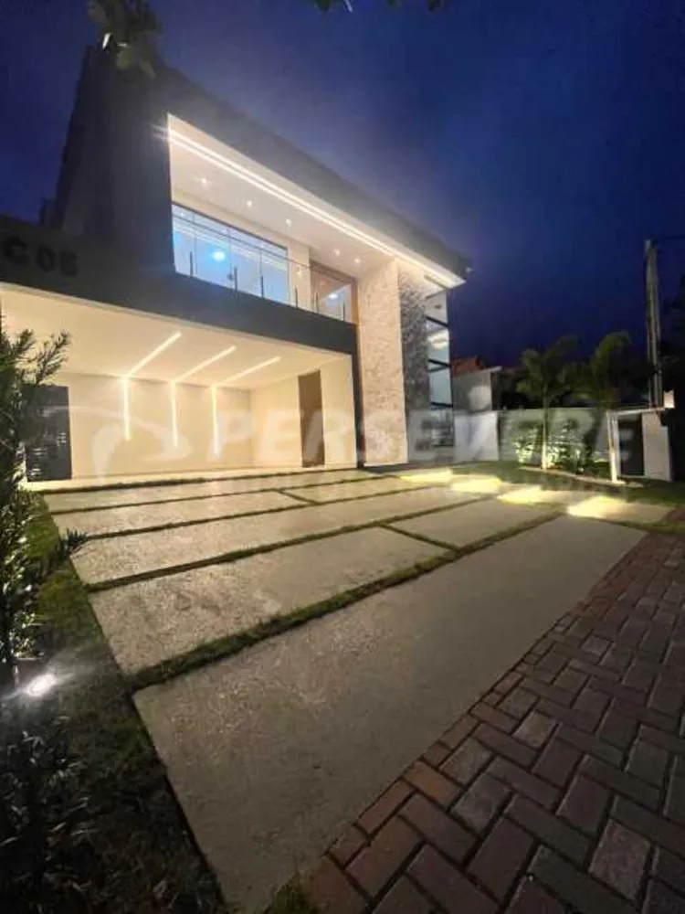 Casa de Condomínio, 3 quartos - Foto 4