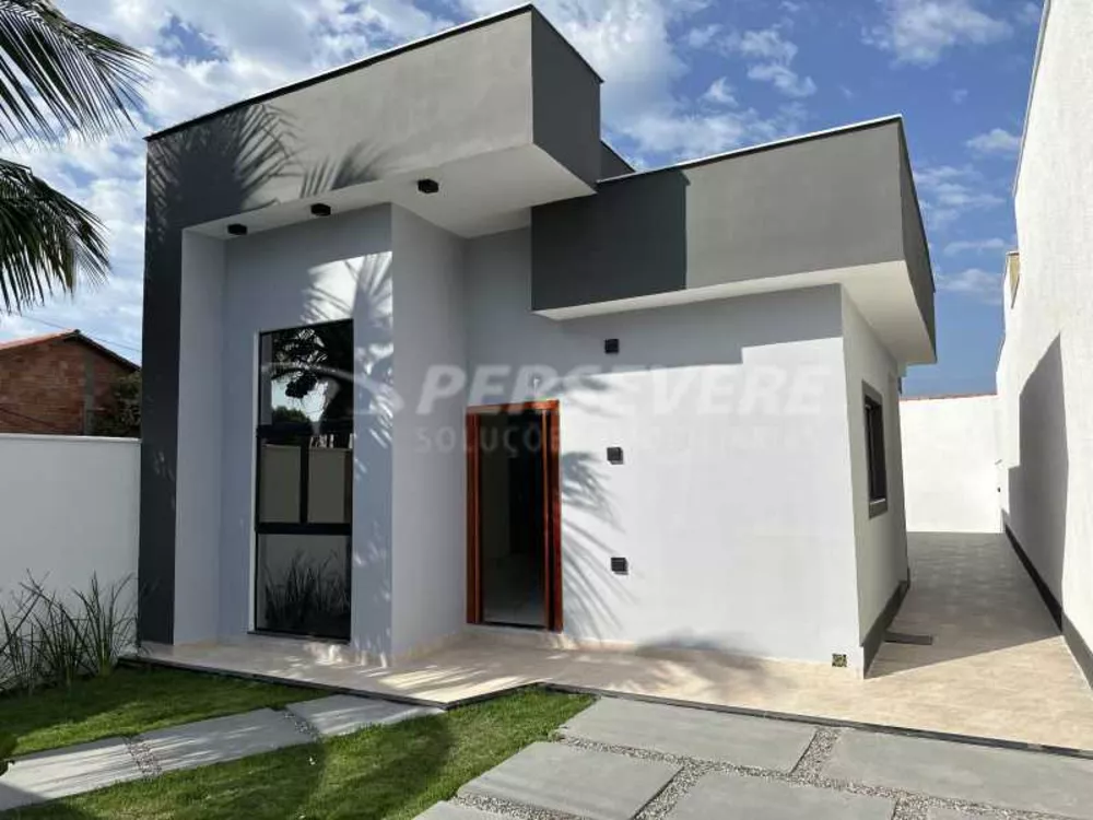 Casa, 3 quartos, 94 m² - Foto 1