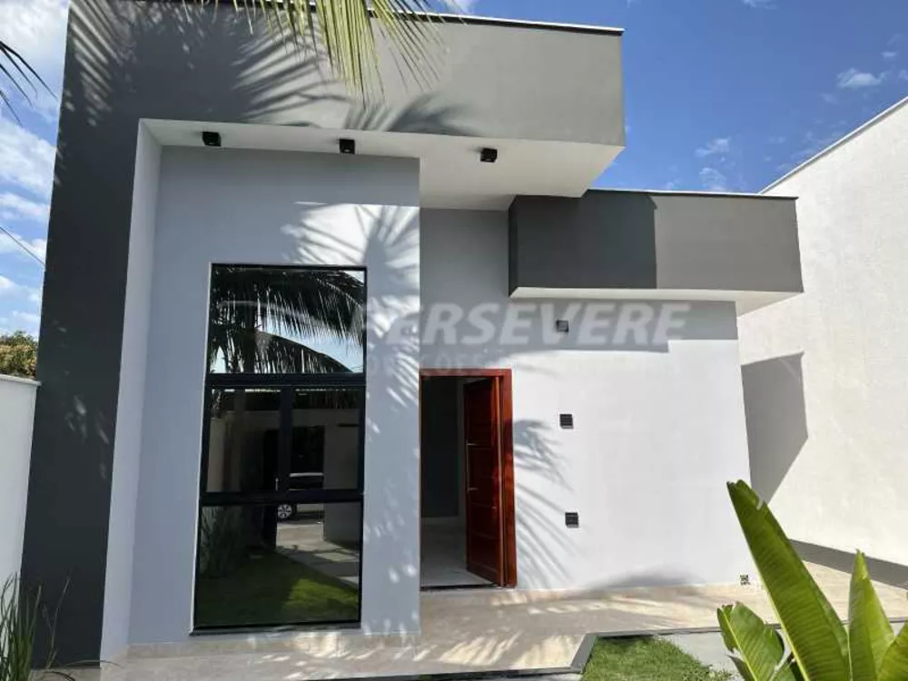 Casa, 3 quartos, 94 m² - Foto 2